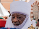 Emir of Ilorin, Dr. Ibrahim Sulu-Gambari