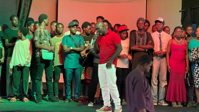 GCIOBA 89 Class Previews First High School Musical Film In Nigeria 