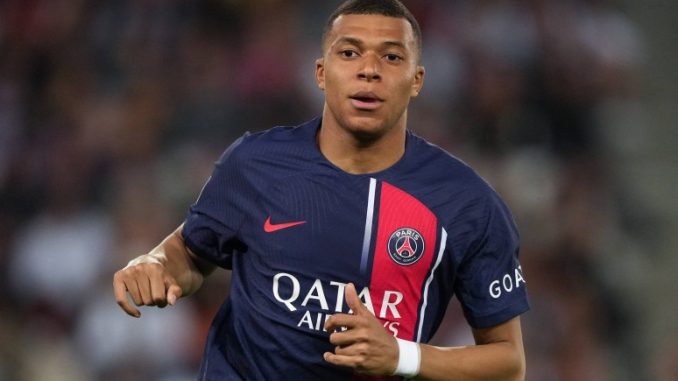 Mbappé Out Of France Olympics Squad