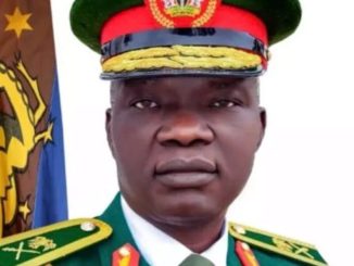 Military Prioritises Troops, Families’ Welfare – Army Chief