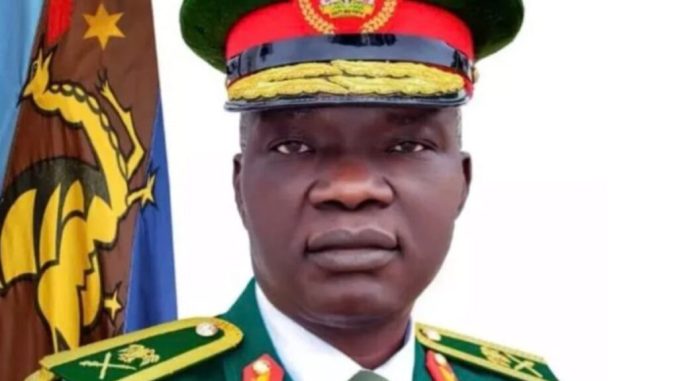 Military Prioritises Troops, Families’ Welfare – Army Chief