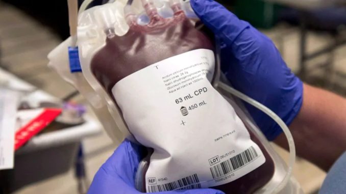 More People Dying From Lack Of Access To Blood Than Communicable Diseases — Federal Gov't