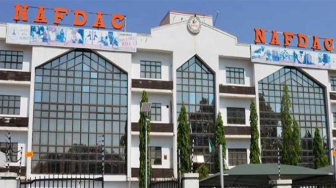 NAFDAC Arraigns Traders For Selling Unregistered Body Spray