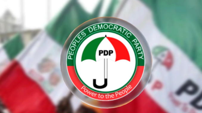 PDP Tasks Kebbi Commission On Credible Election