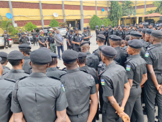 Police Reject 10,000 New Constables, Demand Cancellation Of Recruitment Exercise