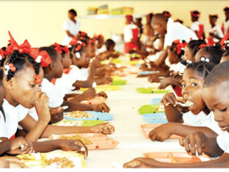 Presidency Seeks States’ Support For School Feeding Programme