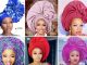 Simple Gele Styles For Any Occasion