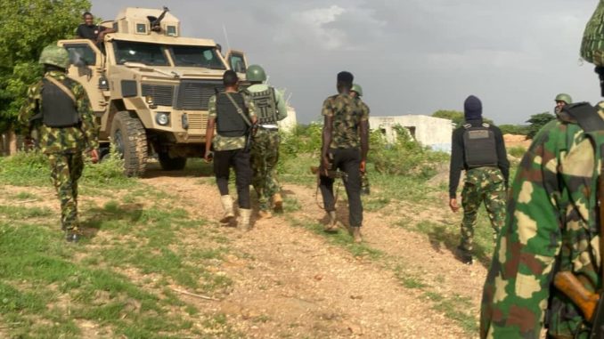 Troops Kill 7 Terrorists, Rescue 4 Hostages In Kaduna, Zamfara 