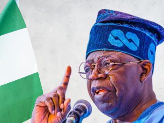 We Won't Slow Down Until Nigeria Is Completely Secure — Tinubu