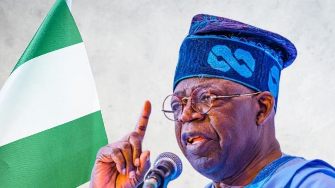 We Won't Slow Down Until Nigeria Is Completely Secure — Tinubu