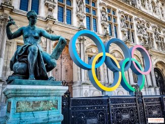 100s Of Events Scheduled For Paris 2024 Cultural Olympiad