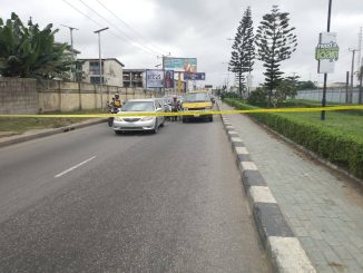 Police Foil IED Attack In Lagos