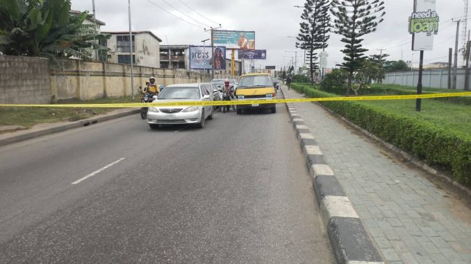 Police Foil IED Attack In Lagos