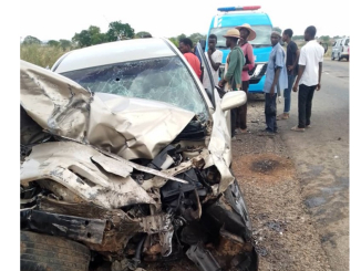 4 Women Die In Bauchi Auto Crash