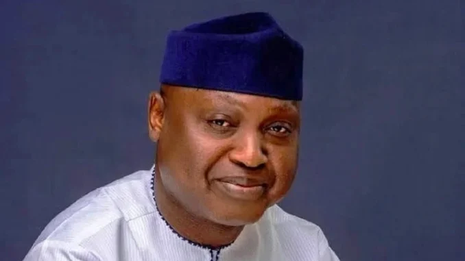 Breakdown Of Law, Order Not Allowed In Ekiti — Oyebanji