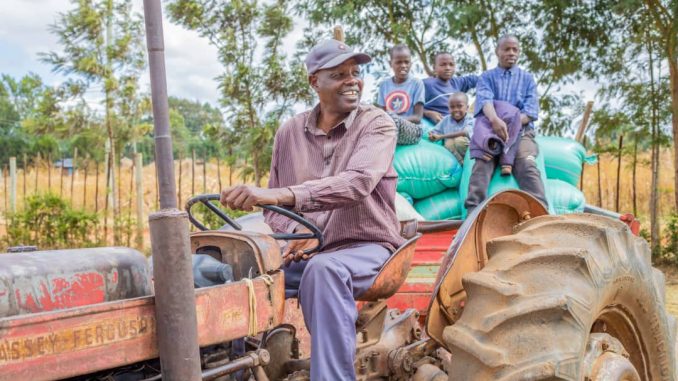 Bridging The Funding Gap, Investing For Nigeria’s Food Security