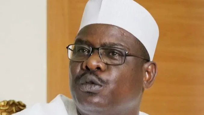 Daniel Bwala's Allegation Against Me To Curry Favour From Tinubu — Ndume