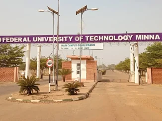 FUT Minna Gets Full Accreditation In 17 Courses