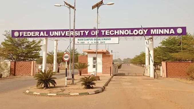 FUT Minna Gets Full Accreditation In 17 Courses