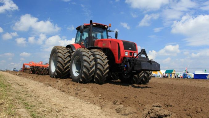 Federal Gov’t To Acquire 2,000 Tractors, 1,200 Trailers