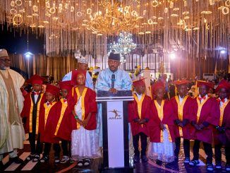 Gwarzo Gives N5m Education Support To 30 Orphans At Kano Private School