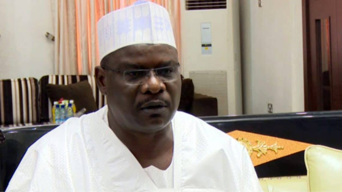 Ndume Tasks Military On Female Suicide Bombers