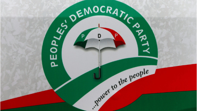 PDP Chieftain Makes Case For Continuity