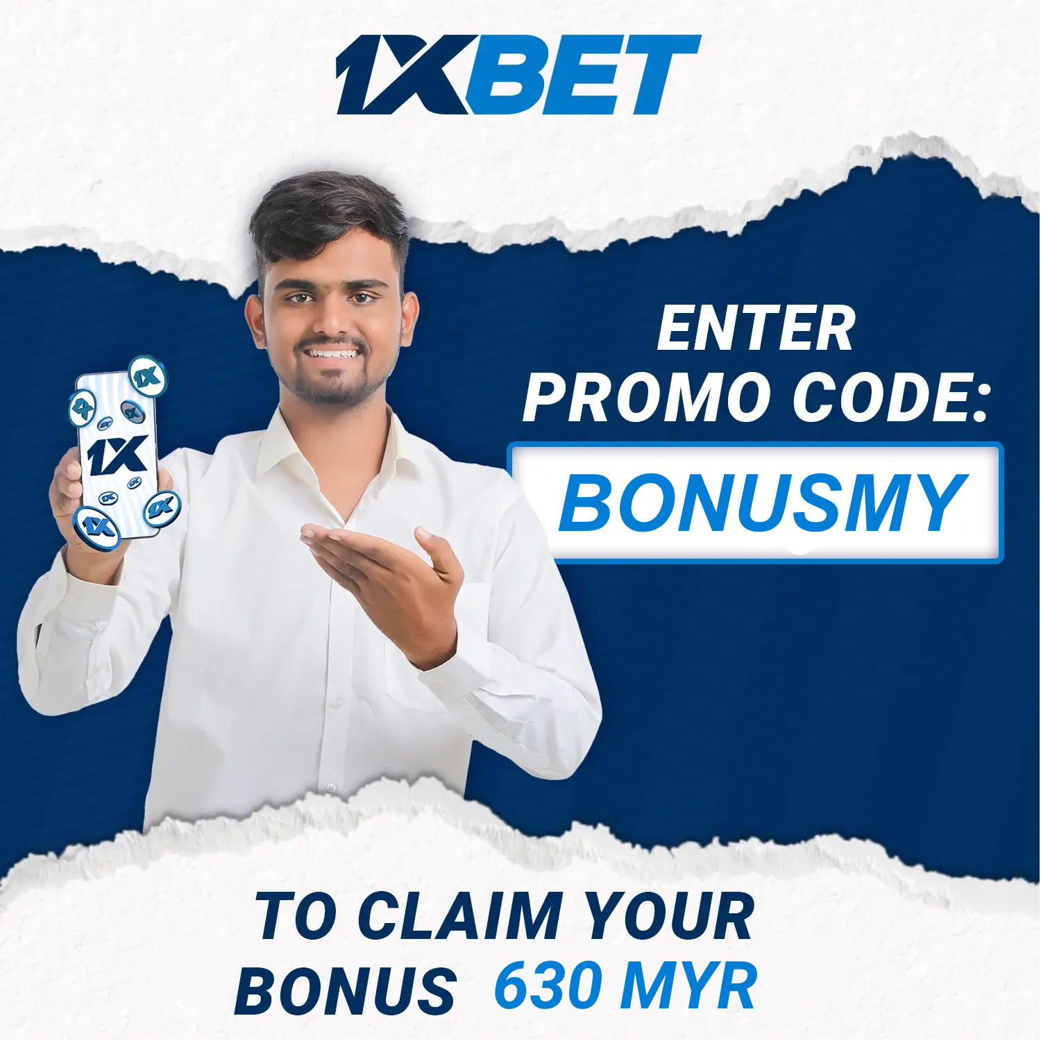 1xBet Promo Code Malaysia 2024: 130% Bonus with BONUSMY