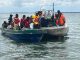 Navy Rescues Children, Others Stranded On High Sea In Rivers