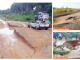 Rains Worsen State Of Roads Nationwide