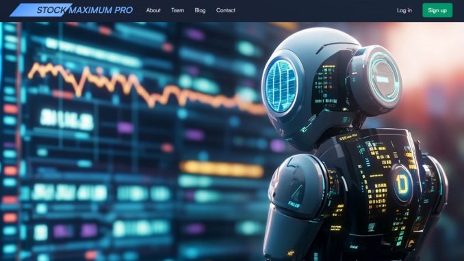 Stock Maximum Pro Review 2024: Scam Or Legit Trading Platform?