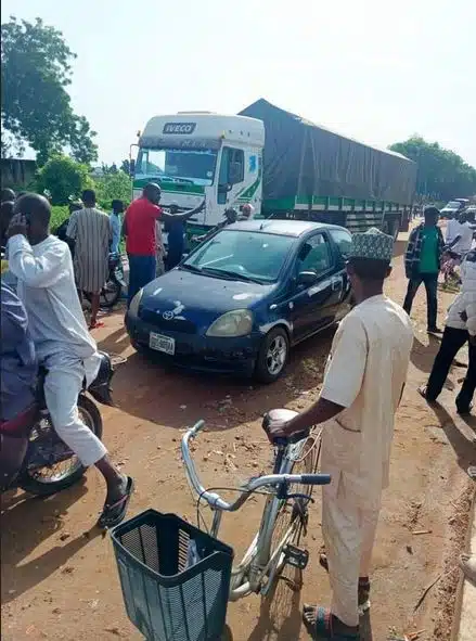 Family of six die truck accident in Zamfara