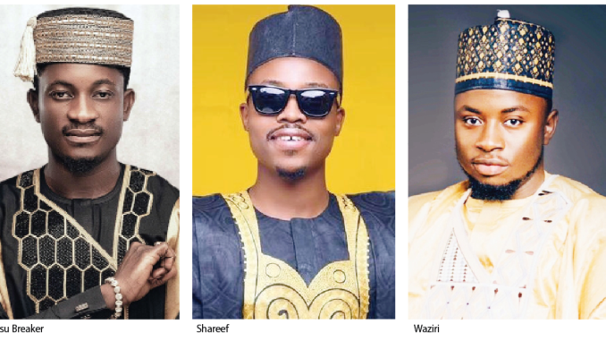 5 Emerging Music Stars In Northern Nigeria