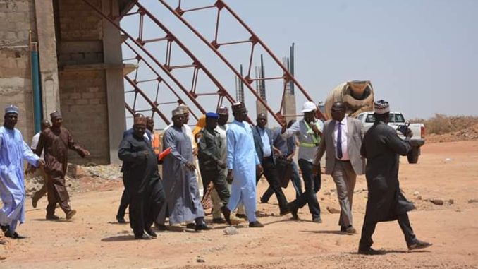 Yobe Cargo Airport Yet To Begin Operations