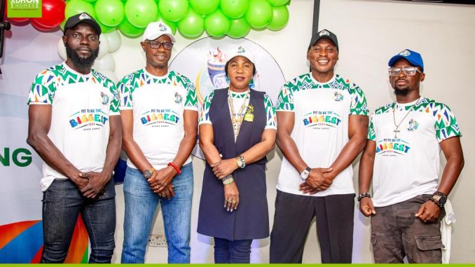 Adron Homes Commits To Nigerians’ Unity Through Sport Initiative