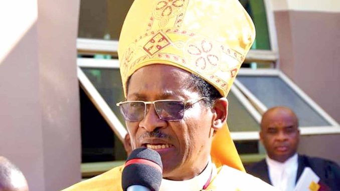 Anglican Primate Charges FG To Support Vulnerable Nigerians