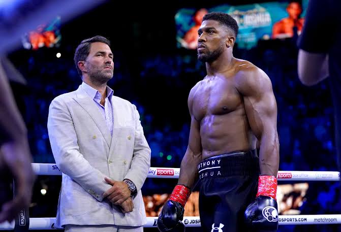 Anthony Joshua Is One To Three Bouts Away From Retirement