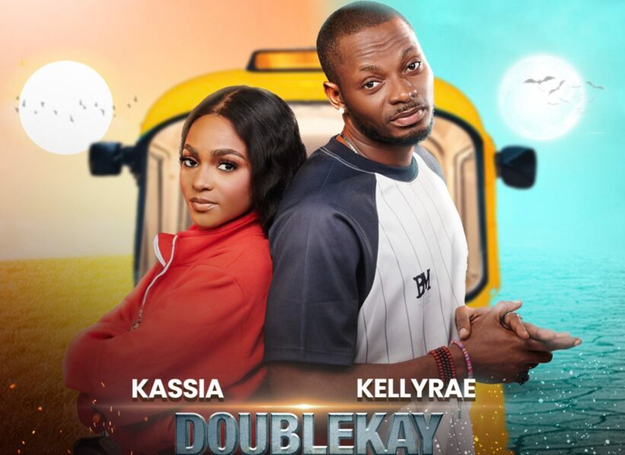 BBN S9: ‘Kassia is my wife’ – Kellyrae reveals to housemates