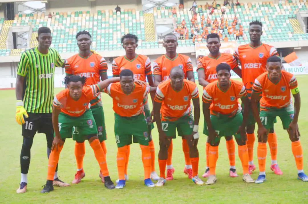 NPFL: Babaganaru Rues Akwa United’s Home Loss  To Sunshine Stars