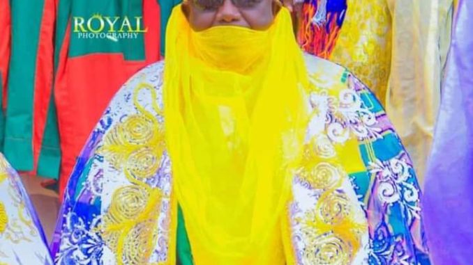 Bauchi Gov Appoints Haruna Danyaya As 17th Emir Of Ningi