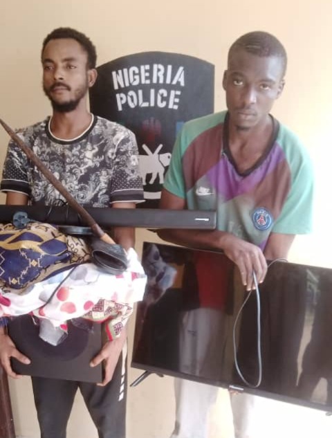 Bauchi Police Nab 2 ATBU Students For Criminal Conspiracy, Burglary