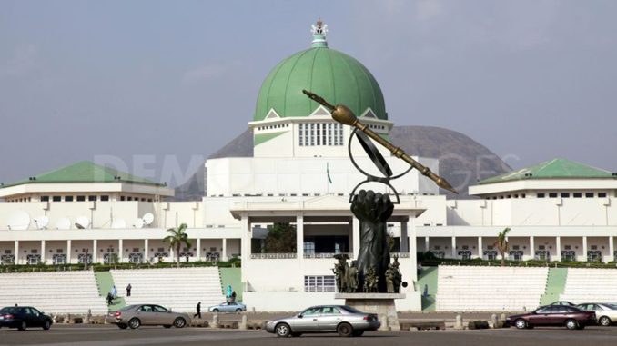 Bill On LG Election Tops NASS Agenda