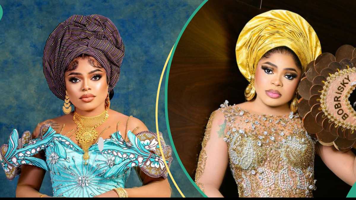 Bobrisky: 3 Nigerian Public Figures Embroiled in Audio Leak Controversy