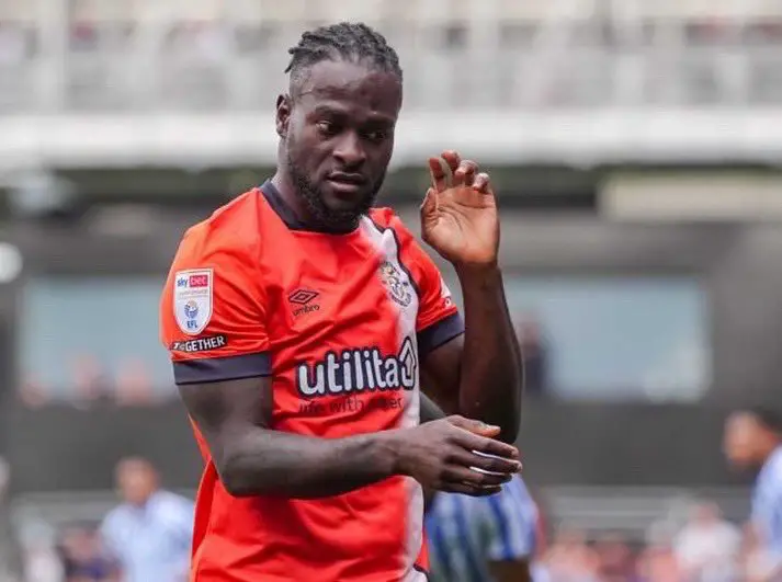 Championship: Moses Opens Goals Account As Luton Lose 3-1 At Plymouth