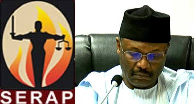 Comply With Court Judgment On Electoral Offences Or Face Contempt - SERAP Warns INEC Chair