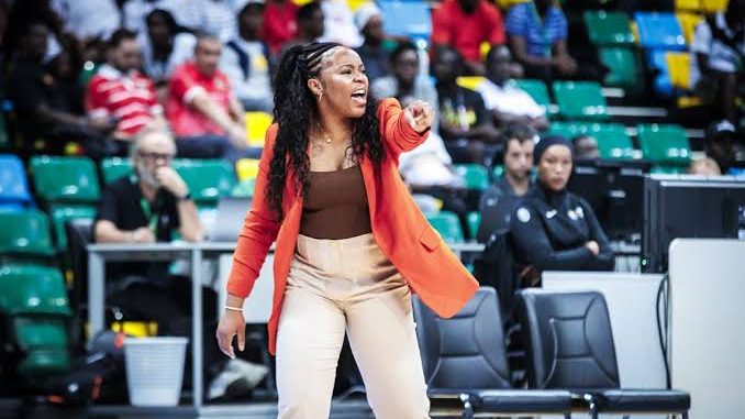 D’Tigress Coach Calls Out Sports Ministry Over Failure To Pay Olympic Allowance