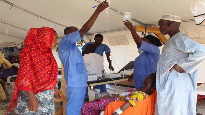 Doctors Alert On Malaria, Cholera Spread In Maiduguri