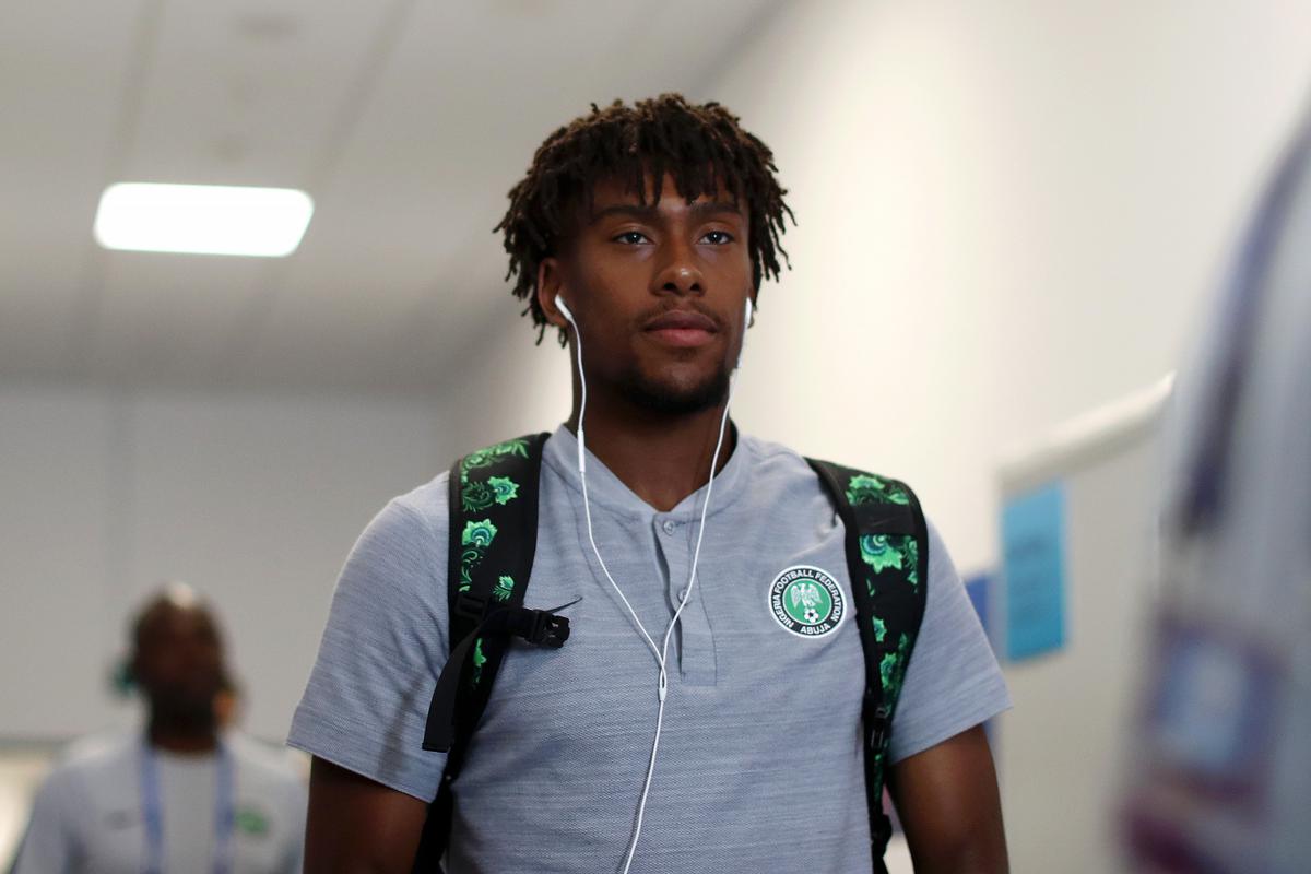 EPL: Iwobi set to extend assist record vs Nottingham Forest