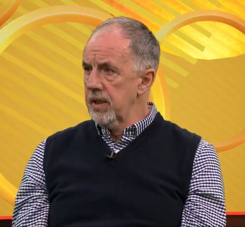 EPL: Mark Lawrenson predicts results of Man Utd vs Tottenham, Chelsea, Arsenal, other fixtures