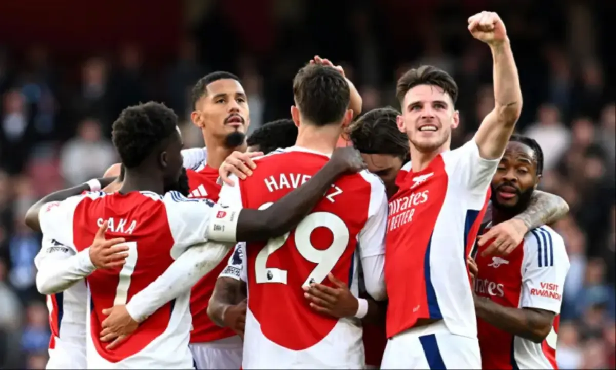 EPL: Tightest title race yet – Brown-Finnis reacts to Man City draw, Arsenal win